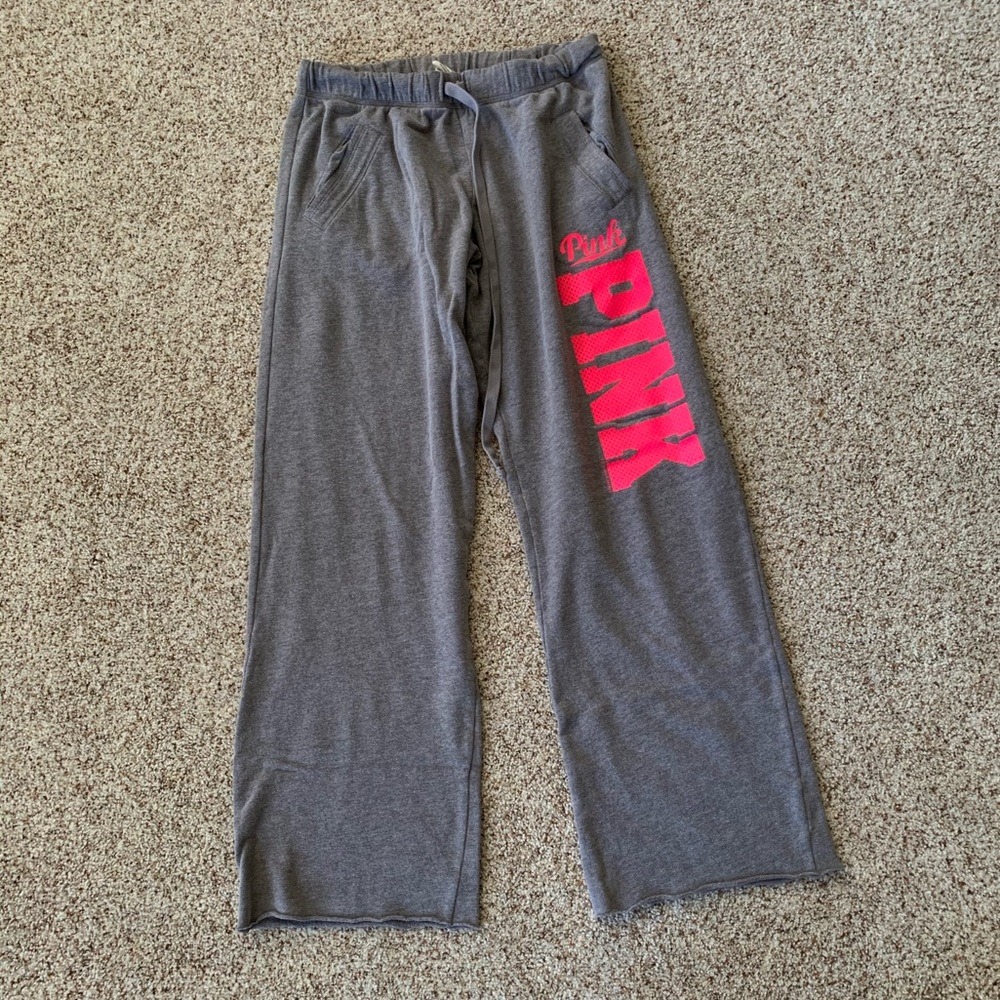 VS Pink Sweatpants
